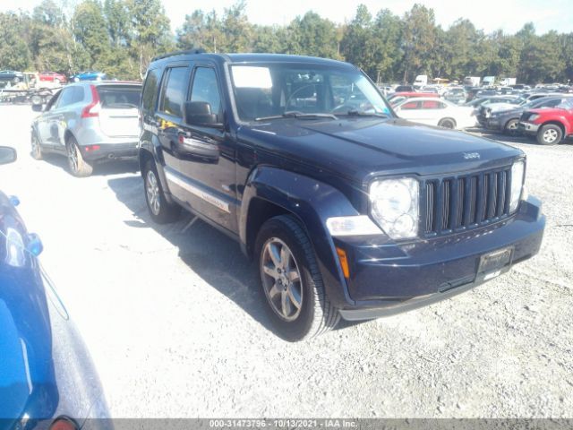 JEEP LIBERTY 2012 1c4pjmak6cw211627