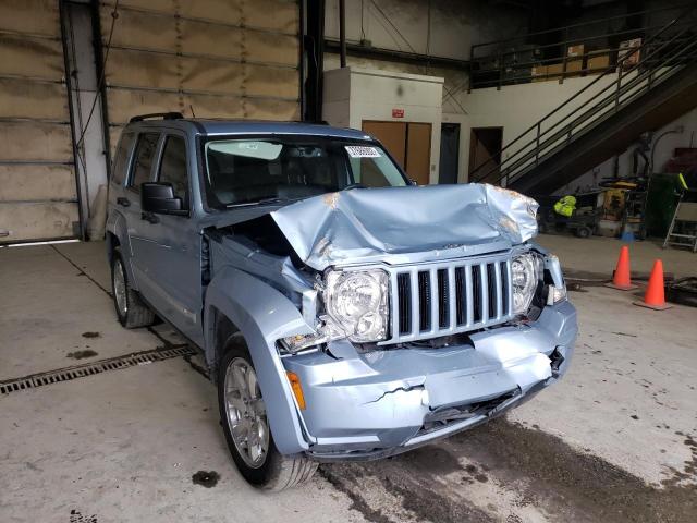 JEEP LIBERTY SP 2012 1c4pjmak6cw212342