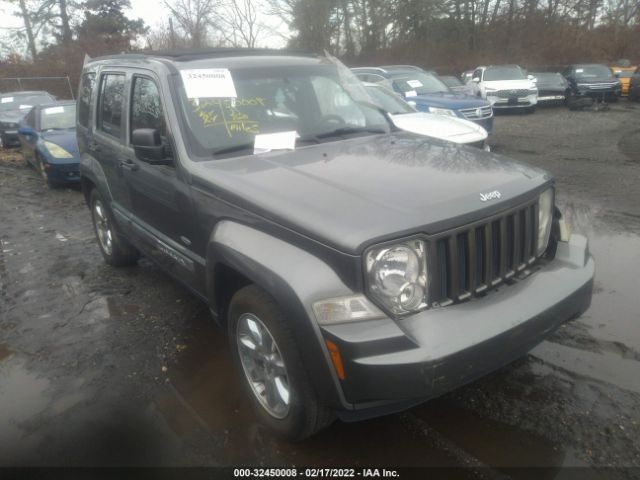 JEEP LIBERTY 2012 1c4pjmak6cw212440