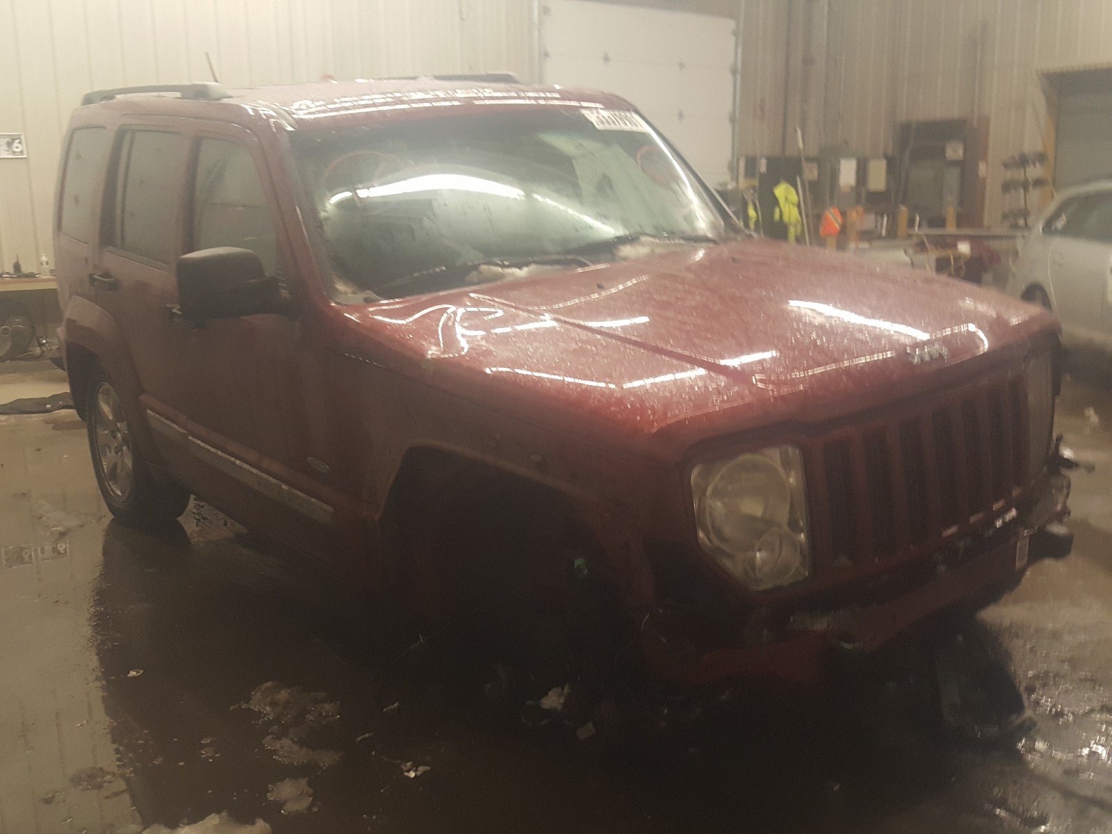 JEEP LIBERTY SP 2012 1c4pjmak6cw212874