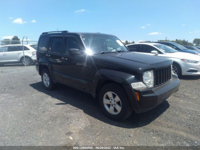 JEEP LIBERTY 2012 1c4pjmak6cw218335