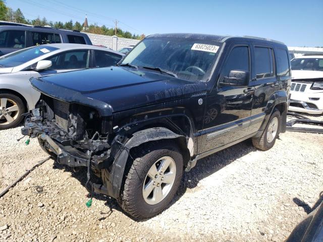 JEEP LIBERTY SP 2012 1c4pjmak7cw100052