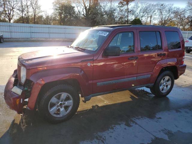 JEEP LIBERTY 2012 1c4pjmak7cw100228