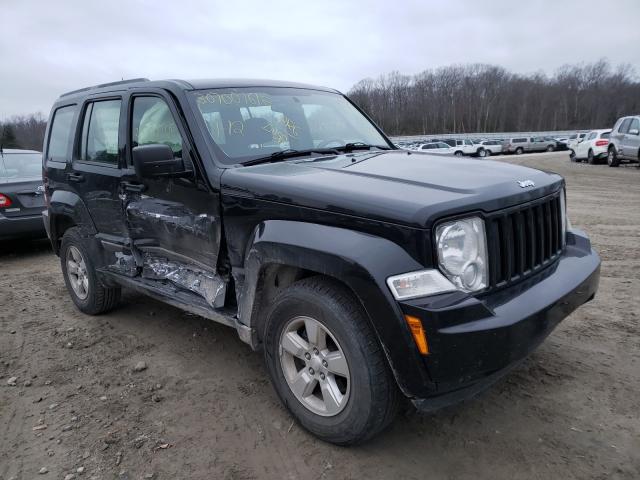 JEEP LIBERTY SP 2012 1c4pjmak7cw100794