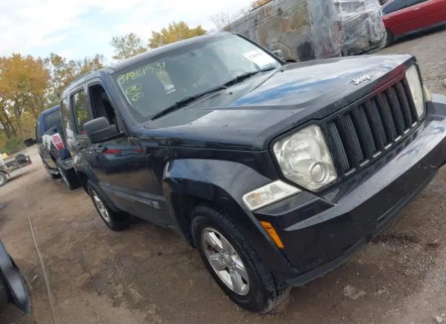 JEEP LIBERTY 2012 1c4pjmak7cw102769