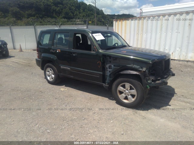 JEEP LIBERTY 2012 1c4pjmak7cw103341