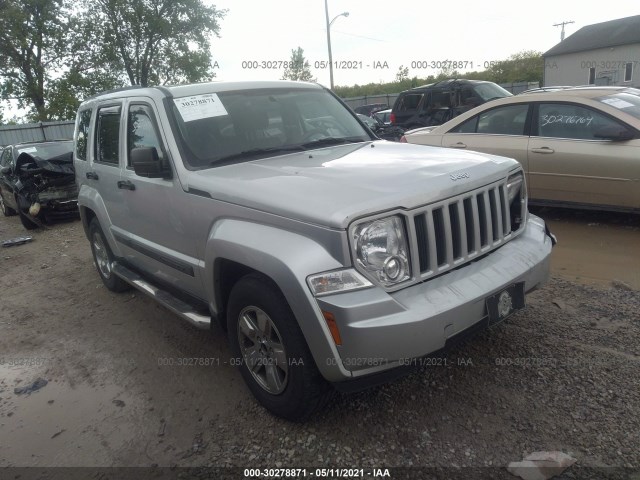 JEEP LIBERTY 2012 1c4pjmak7cw103632