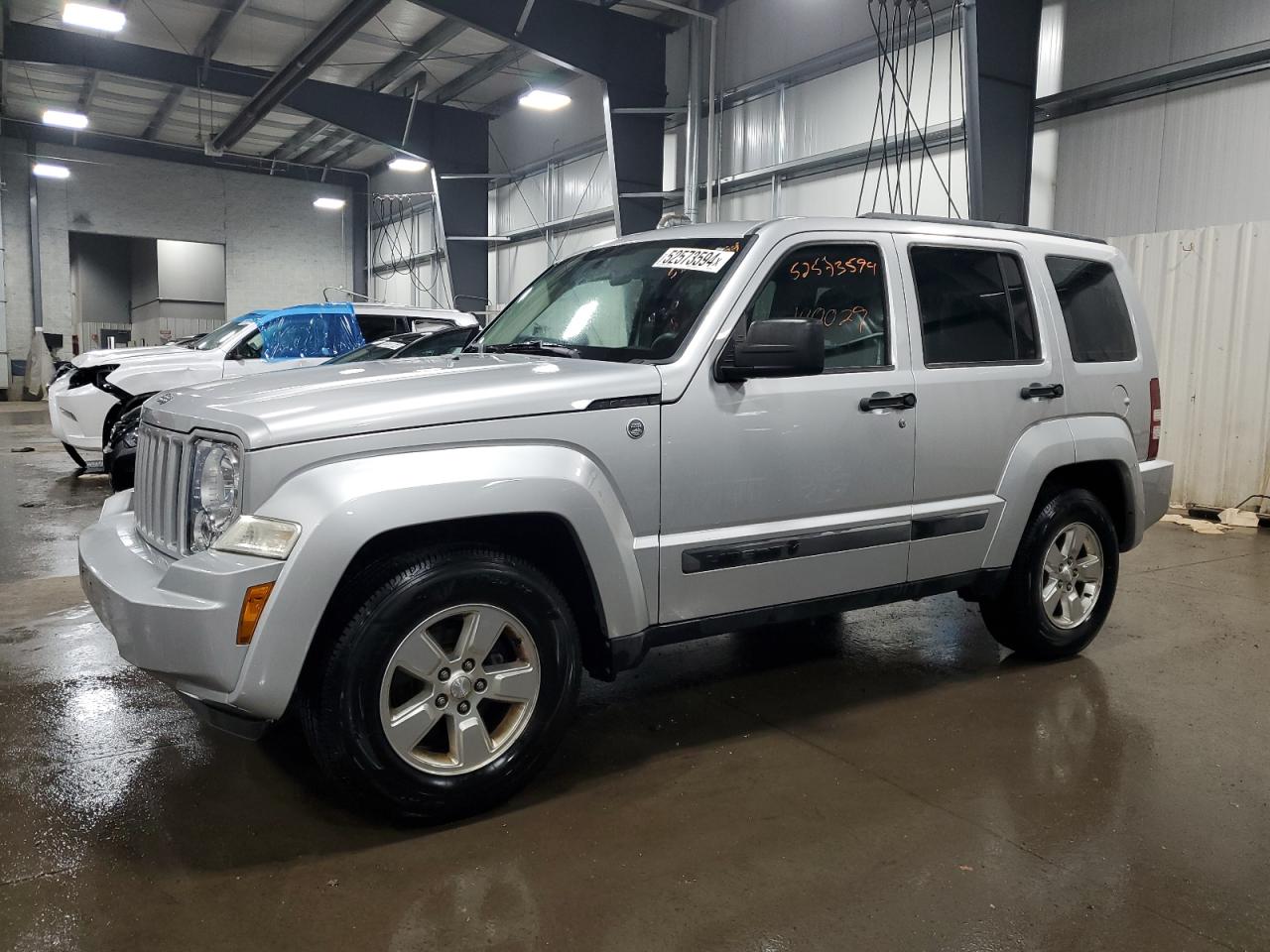 JEEP LIBERTY (NORTH AMERICA) 2012 1c4pjmak7cw105090