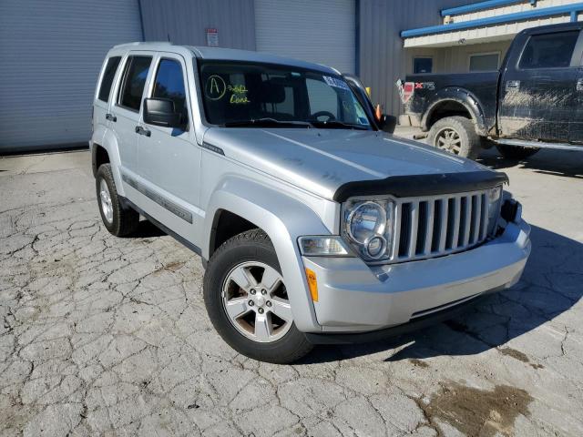 JEEP LIBERTY SP 2012 1c4pjmak7cw105378