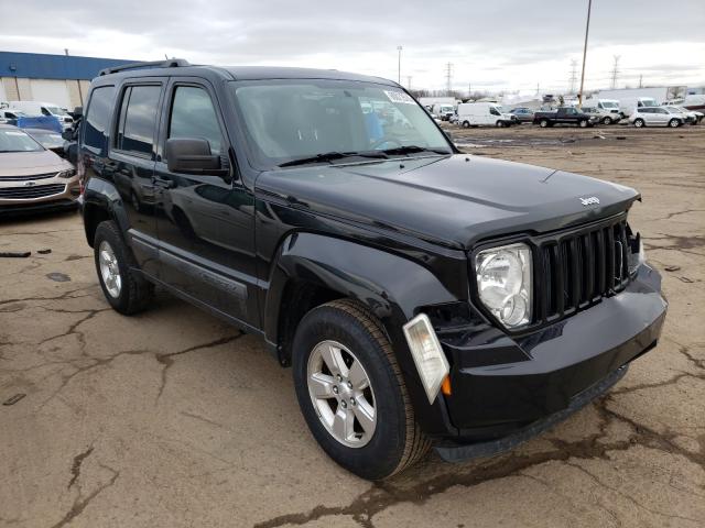 JEEP LIBERTY SP 2012 1c4pjmak7cw105543