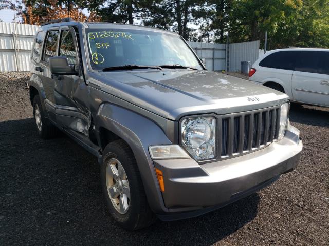 JEEP LIBERTY SP 2012 1c4pjmak7cw108684