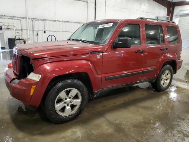 JEEP LIBERTY 2012 1c4pjmak7cw109298