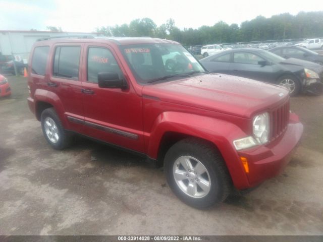 JEEP LIBERTY 2012 1c4pjmak7cw109768