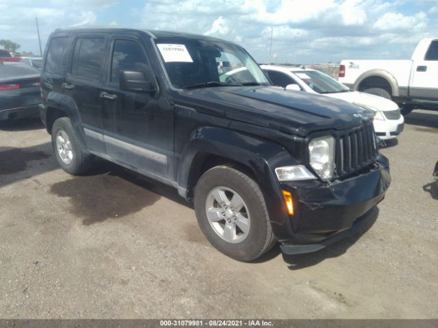 JEEP LIBERTY 2012 1c4pjmak7cw110189