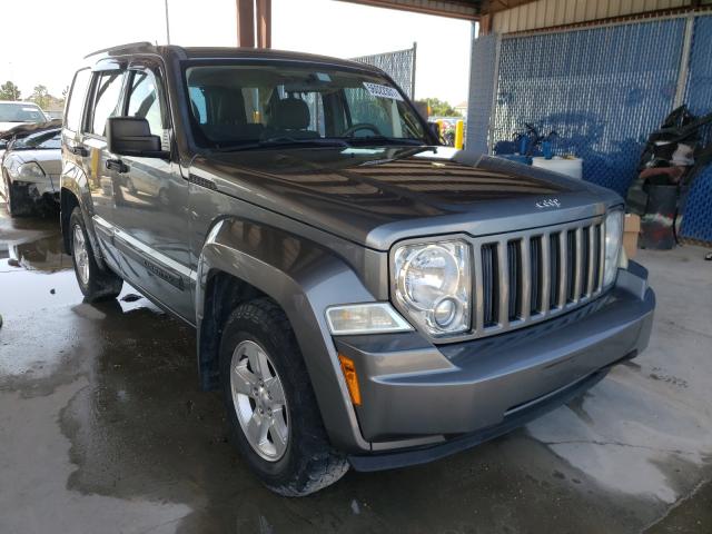 JEEP LIBERTY SP 2012 1c4pjmak7cw110774