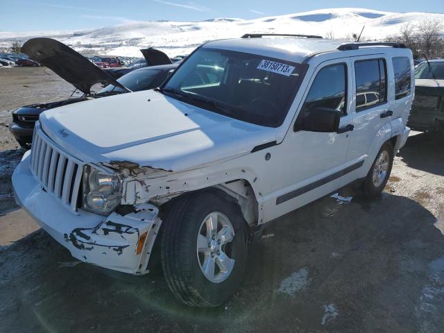 JEEP LIBERTY SP 2012 1c4pjmak7cw111469