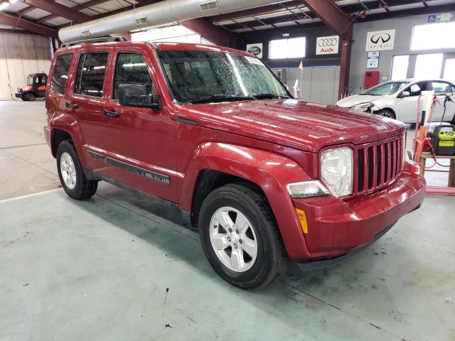 JEEP LIBERTY SP 2012 1c4pjmak7cw111553