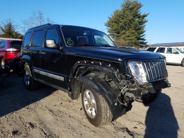 JEEP LIBERTY SP 2012 1c4pjmak7cw112993