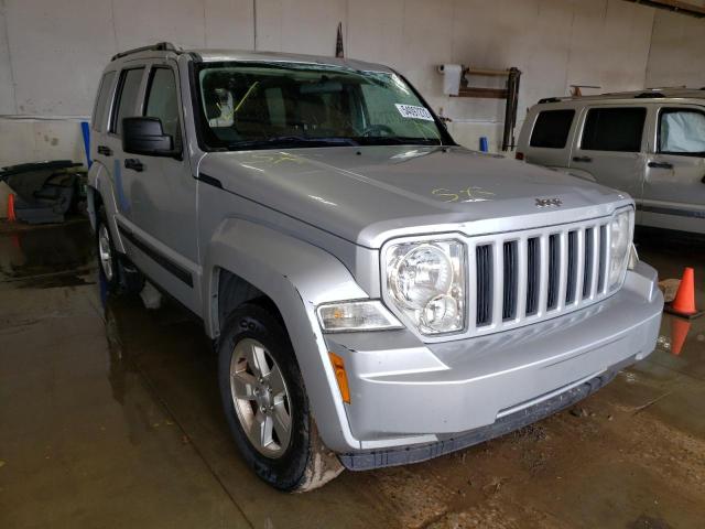 JEEP LIBERTY SP 2012 1c4pjmak7cw113237