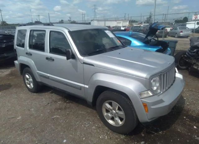 JEEP LIBERTY 2012 1c4pjmak7cw113285