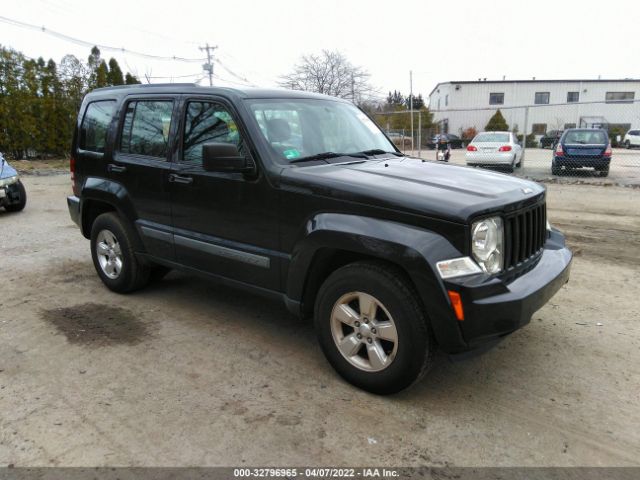 JEEP LIBERTY 2012 1c4pjmak7cw114209