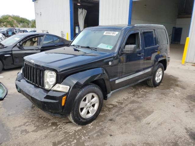 JEEP LIBERTY SP 2012 1c4pjmak7cw114386