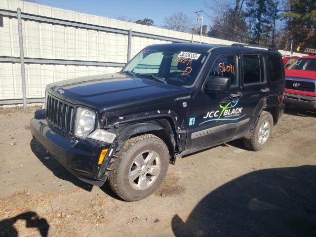 JEEP LIBERTY SP 2012 1c4pjmak7cw115134