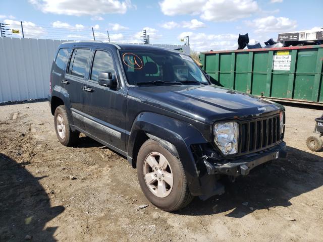 JEEP LIBERTY SP 2012 1c4pjmak7cw115439