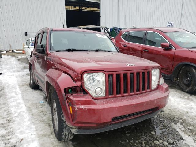 JEEP LIBERTY SP 2012 1c4pjmak7cw118597