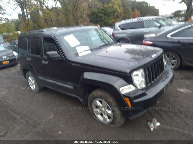 JEEP LIBERTY 2012 1c4pjmak7cw118938