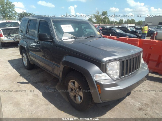 JEEP LIBERTY 2012 1c4pjmak7cw119927