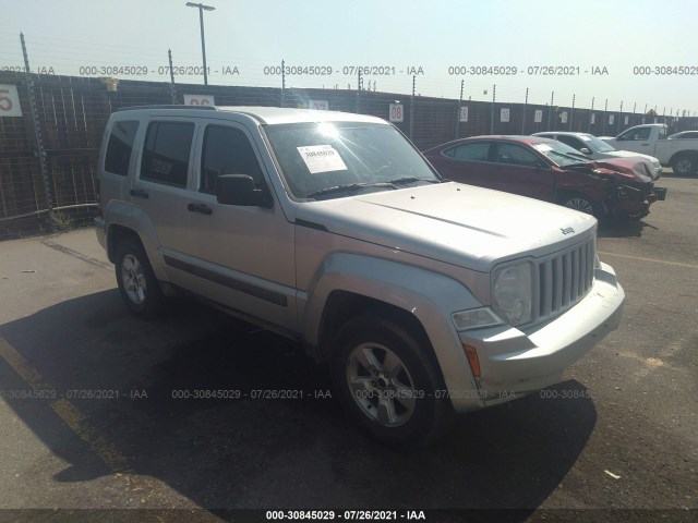 JEEP LIBERTY 2012 1c4pjmak7cw121368