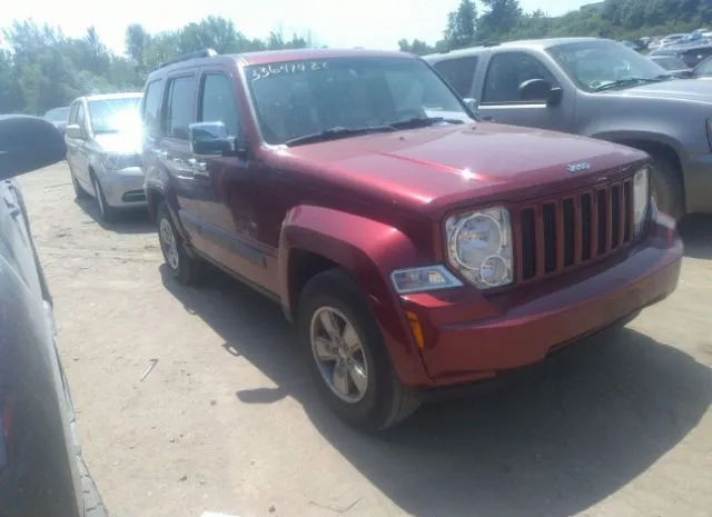 JEEP LIBERTY 2012 1c4pjmak7cw121600