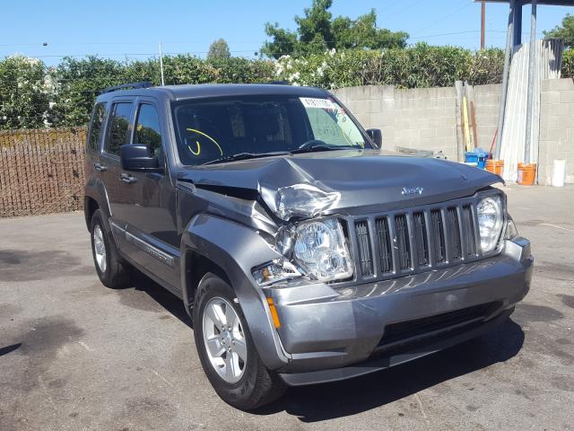 JEEP LIBERTY SP 2012 1c4pjmak7cw123055