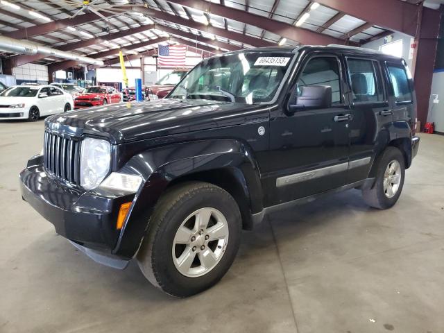 JEEP LIBERTY SP 2012 1c4pjmak7cw125467