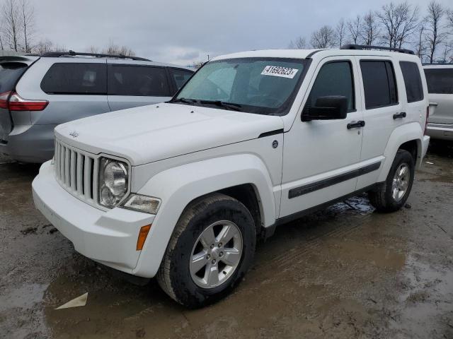 JEEP LIBERTY SP 2012 1c4pjmak7cw126893