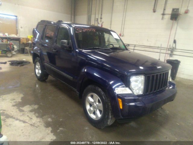 JEEP LIBERTY 2012 1c4pjmak7cw129373