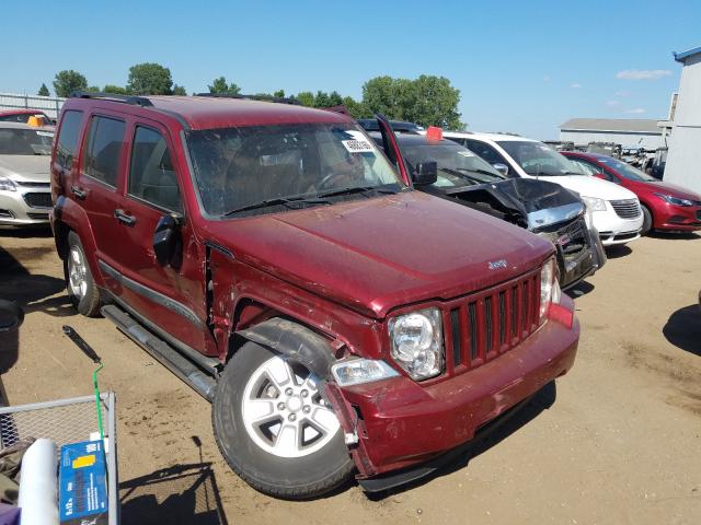 JEEP LIBERTY SP 2012 1c4pjmak7cw129485