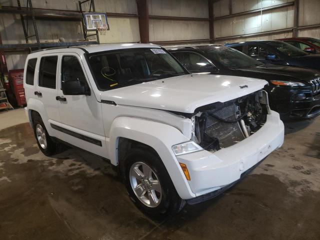 JEEP LIBERTY SP 2012 1c4pjmak7cw129633