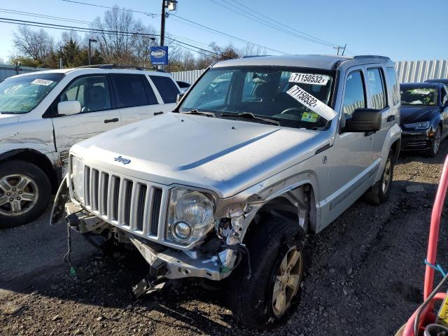 JEEP LIBERTY SP 2012 1c4pjmak7cw134332