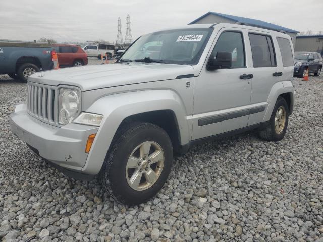 JEEP LIBERTY SP 2012 1c4pjmak7cw134671