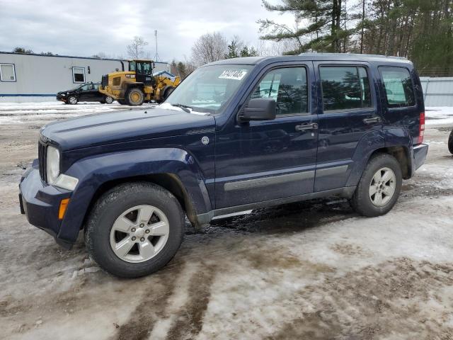 JEEP LIBERTY SP 2012 1c4pjmak7cw136565