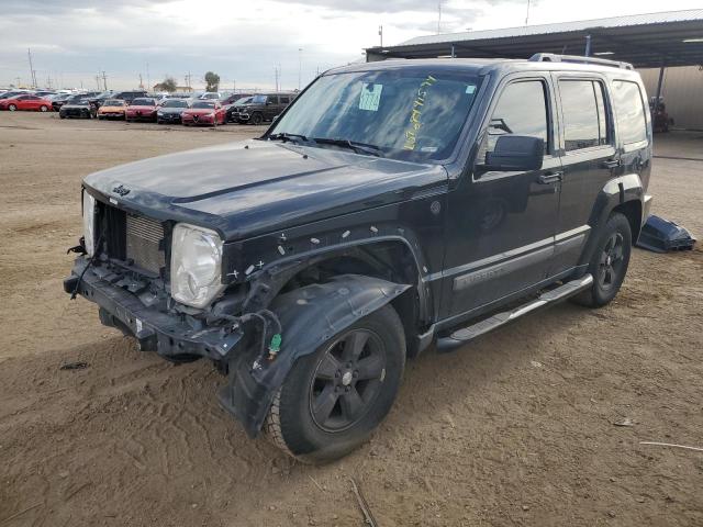 JEEP LIBERTY SP 2012 1c4pjmak7cw136680