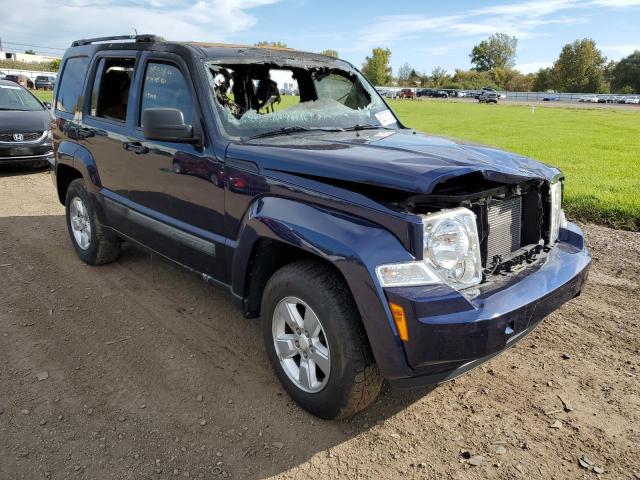 JEEP LIBERTY SP 2012 1c4pjmak7cw137571