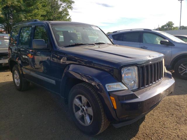 JEEP LIBERTY SP 2012 1c4pjmak7cw138056