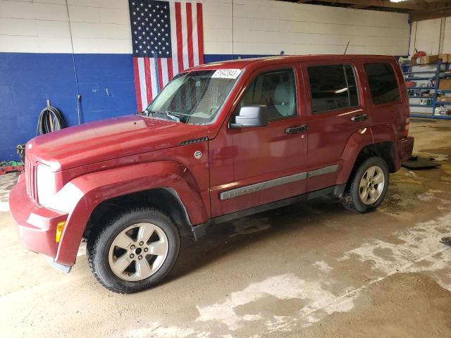 JEEP LIBERTY SP 2012 1c4pjmak7cw138557