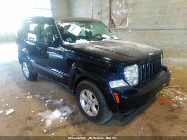 JEEP LIBERTY 2012 1c4pjmak7cw139028