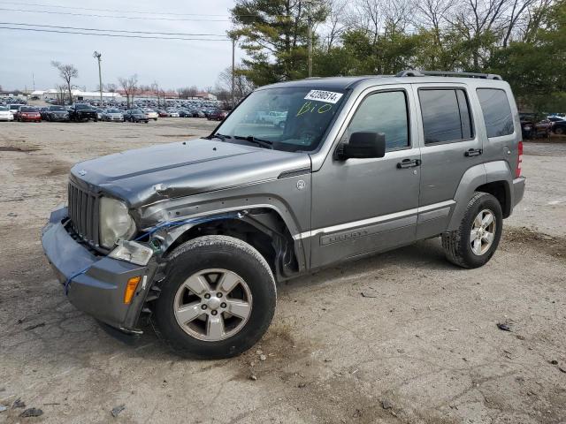 JEEP LIBERTY 2007 1c4pjmak7cw140101