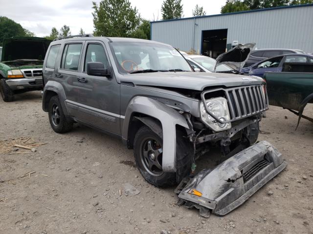 JEEP LIBERTY SP 2012 1c4pjmak7cw140955