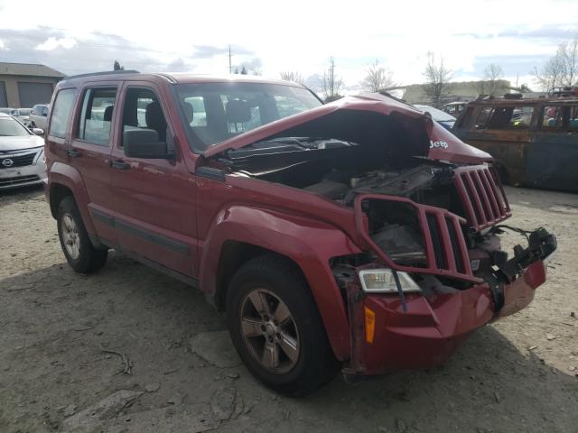 JEEP LIBERTY SP 2012 1c4pjmak7cw142205